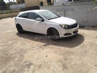 Usado Opel Astra GTC 110 CV (80 kW) 2010 Blanco Berlina