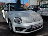 Occasion VW Beetle Design 105 ch (77 kW) 2018 Blanc Citadine