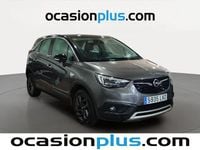Usado Opel Crossland X 102 CV (75 kW) 2020 Gris SUV
