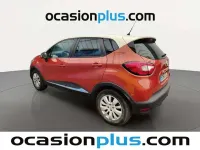 Usado Renault Captur Intens 90 CV (66 kW) 2015 Naranja SUV