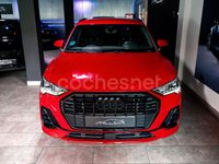 Usado Audi Q3 S-Line 150 CV (110 kW) 2018 Rojo SUV