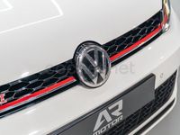 Usado VW Golf VII GTI 245 CV (180 kW) 2019 Blanco Berlina