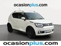 Usado Suzuki Ignis GLX 90 CV (66 kW) 2018 Blanco SUV