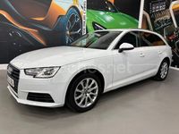 Usado Audi A4 Advanced 150 CV (110 kW) 2017 Blanco Familiar