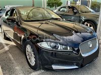Usado Jaguar XF Classic 190 CV (139 kW) 2012 Negro Berlina