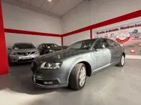 Usado Audi A6 170 CV (125 kW) 2010 Gris / plata Berlina