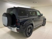 Usado Land Rover Defender S 404 CV (297 kW) 2023 Santorini black SUV