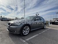 Usado BMW 318 143 CV (105 kW) 2010 Gris / plata Berlina