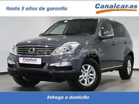 Usado Ssangyong (KGM) Rexton 178 CV (130 kW) 2017 Gris SUV