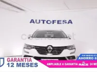 Usado Renault Talisman Zen 200 CV (147 kW) 2018 Blanco Familiar