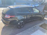 Usado Renault Mégane GrandTour Bose Edition 130 CV (95 kW) 2015 Negro Familiar