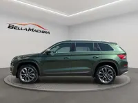 Usado Skoda Octavia 150 CV (110 kW) 2019 Verde SUV