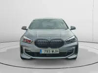 Occasion BMW 118 Comfort Edition 136 PK (100 kW) 2023 Grijs Hatchback