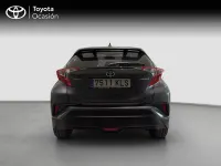 Usado Toyota C-HR Advance 122 CV (89 kW) 2018 Gris / plata SUV