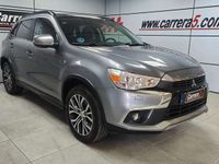 usado Mitsubishi ASX 220DI-D Kaiteki 4WD 6AT