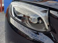 Usado Mercedes GLC220 170 CV (125 kW) 2019 Negro SUV