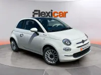 Usado Fiat 500 Dolcevita 71 CV (52 kW) 2023 Blanco Berlina
