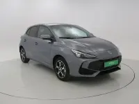 Nuevo MG MG3 Luxury 195 CV (143 kW) 2026 Gris Utilitario