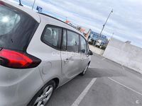 Usado Opel Zafira Tourer Expression 110 CV (80 kW) 2013 Gris / plata Monovolumen