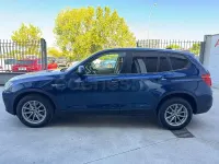Usado BMW X3 190 CV (139 kW) 2015 Azul SUV