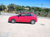 Usado Seat Ibiza Ecomotive 80 HP (58 kW) 2009 Vermelho Sedan