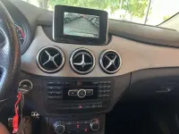 Usado Mercedes B200 136 CV (100 kW) 2014 Gris Monovolumen