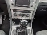Usado VW Golf VII Sportline 110 CV (80 kW) 2014 Negro Familiar