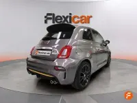 Usado Abarth 595 Pista 160 CV (117 kW) 2019 Gris Utilitario