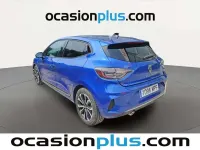 Usado Renault Clio Techno 91 CV (66 kW) 2024 Azul Utilitario