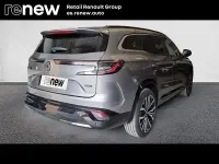Usado Renault Espace Iconic 200 CV (147 kW) 2025 Gris SUV