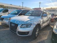 Usado Audi Q5 177 CV (130 kW) 2012 Gris / plata SUV