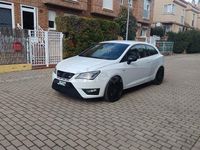 Usado Seat Ibiza SC CUPRA 180 CV (132 kW) 2012 Blanco Utilitario