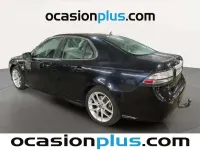 Usado Saab 9-3 Vector 150 CV (110 kW) 2009 Negro Berlina