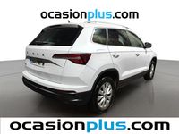 Usado Skoda Karoq Selection 115 CV (84 kW) 2024 Blanco SUV