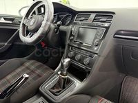 Usado VW Golf VII GTI 230 HP (169 kW) 2017 Branco Sedan