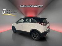 Usado Opel Crossland X Design Edition 110 CV (80 kW) 2019 Blanco SUV