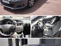 Usado Citroën C4 Feel 110 CV (80 kW) 2015 Gris / plata Berlina
