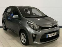 Usado Kia Picanto 67 CV (49 kW) 2023 Gris Utilitario