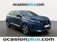 Usado Peugeot 3008 GTi 131 CV (96 kW) 2022 Azul SUV