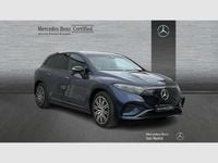 Usado Mercedes EQS450+ Edition 264 kW (360 CV) 2025 Azul SUV