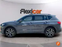 Usado Seat Tarraco FR 150 CV (110 kW) 2023 Gris SUV