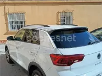Usado VW T-Roc 150 CV (110 kW) 2025 Blanco SUV