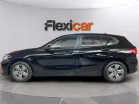 Usado BMW 118 140 CV (102 kW) 2020 Negro Utilitario