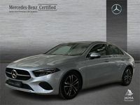 Usado Mercedes A180 136 CV (100 kW) 2024 Gris Berlina