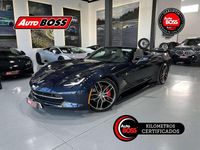 Usado Chevrolet Corvette Stingray 467 CV (343 kW) 2011 Negro Descapotable