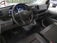 Usado Toyota Proace 100 kW (136 CV) 2021 Blanco Monovolumen