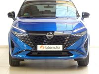 Usado Nissan Qashqai 140 CV (102 kW) 2024 Azul SUV