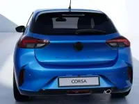 Nuevo Opel Corsa 110 CV (80 kW) 2026 Azul Utilitario