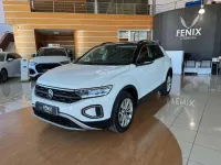 Usado VW T-Roc Life 110 CV (80 kW) 2022 Blanco SUV