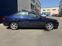 Usado Honda Accord Executive 190 CV (139 kW) 2004 Azul Berlina